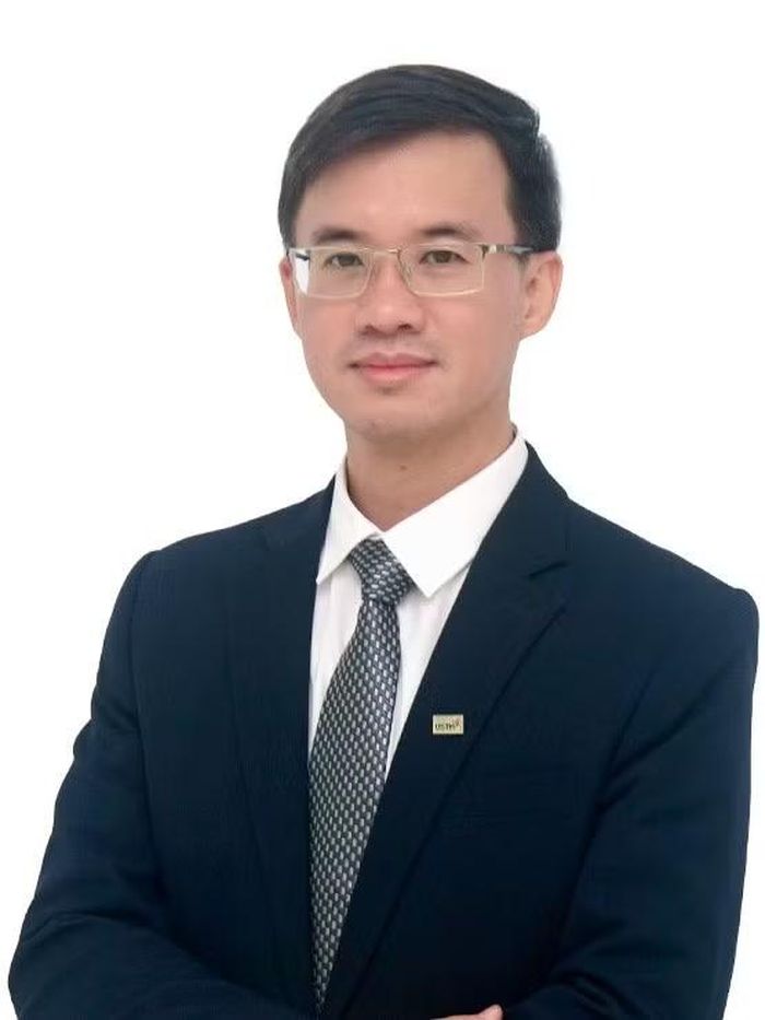 PGS, TS Nguyễn Hải Đăng, Phó Hiệu trưởng trường Đại học Khoa học và Công nghệ Hà Nội (USTH), Viện Hàn lâm Khoa học và Công nghệ Việt Nam.