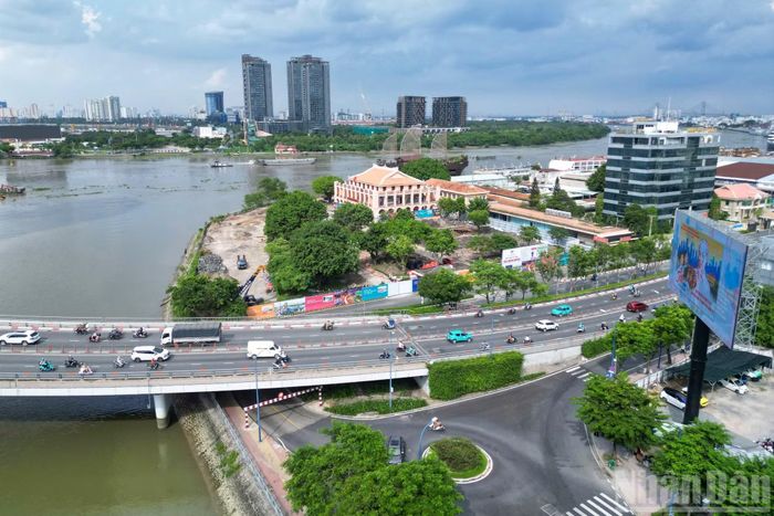 Điều này cho thấy quá trình triển khai dự án quy mô lớn vẫn còn nhiều phần việc cần tiếp tục xử lý để bảo đảm tiến độ tổng thể.