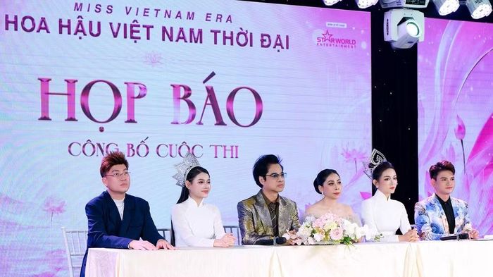 Cuộc thi mang chủ đề “Kỷ nguyên sắc đẹp - Di sản tỏa sáng”.
