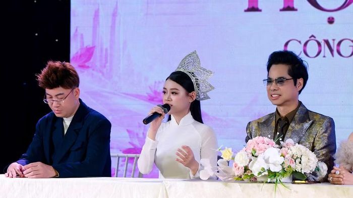 Hoa hậu Việt Nam Thời đại 2024 Nguyễn Ngọc Thảo Nguyên gửi gắm những lời khuyên dành cho các thí sinh mùa giải mới.