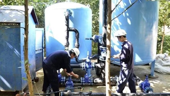 Huế kêu gọi đầu tư Nhà máy nước sạch Lộc Thủy 420 tỷ đồng.