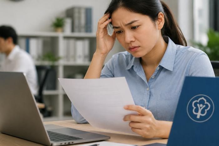Doanh nghiệp chậm đóng BHXH có thể ảnh hưởng đến quyền lợi của người lao động. Ảnh minh họa