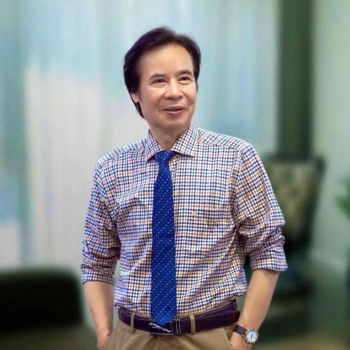 NSND đạo diễn Giang Mạnh Hà