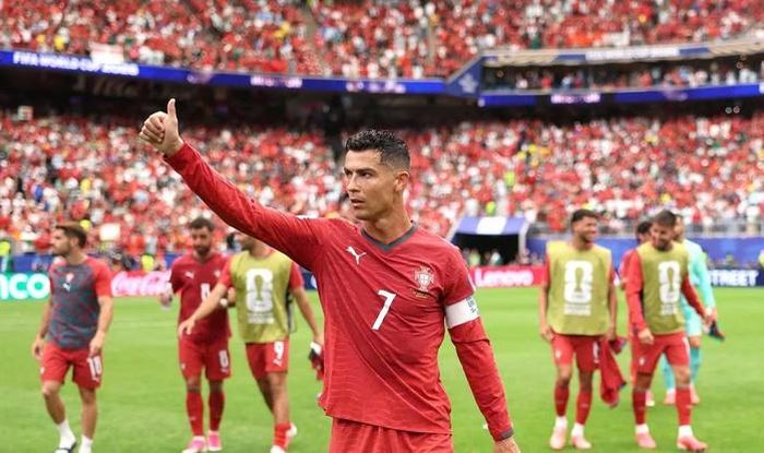 Ở tuổi 41, Cristiano Ronaldo vẫn ghi bàn ở World Cup không chỉ bằng tài năng