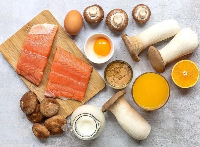 Bổ sung đủ vitamin D có thể giúp bạn cải thiện một số chỉ số mỡ máu. Ảnh minh họa: BRITISH HEART FOUNDATION