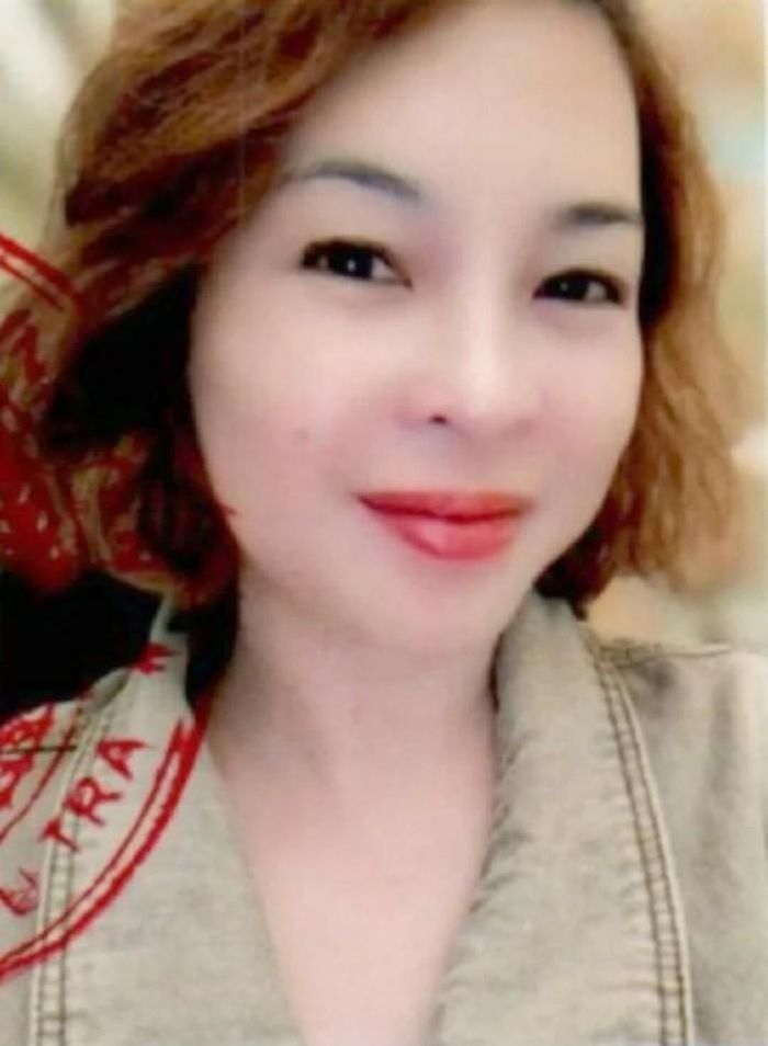 Đặng Thị Huệ. Ảnh: Bộ Công an