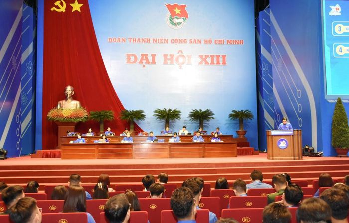 Quang cảnh Đại hội.