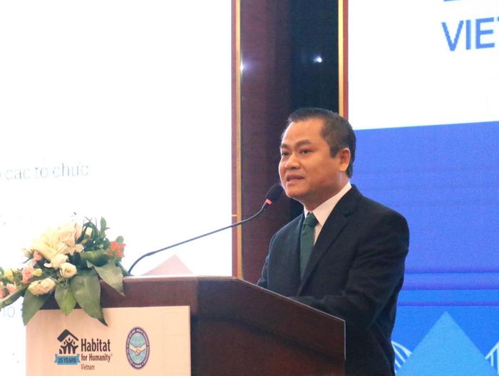 Ông Nguyễn Ngọc Bình khai mạc hội thảo