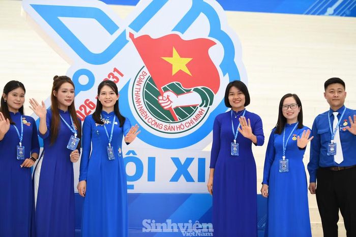 Đại hội Đoàn toàn quốc lần thứ XIII, nhiệm kỳ 2026 - 20231.