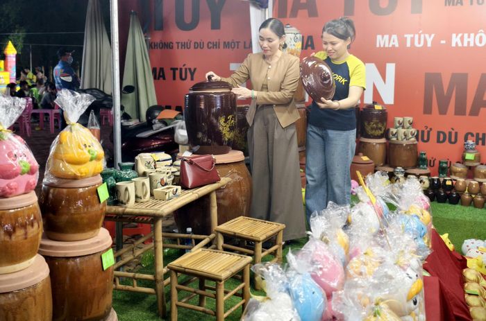 Sự kiện diễn ra từ ngày 24-6 đến hết ngày 30-6