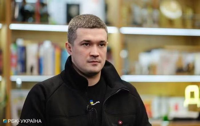 Bộ trưởng Quốc phòng Ukraine Mykhailo Fedorov. Ảnh: RBC-Ukraine.