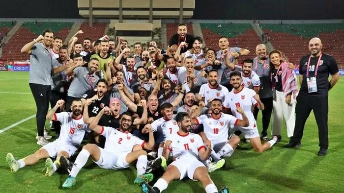 Năm nay đánh dấu lần đầu tiên quốc gia Trung Đông này giành quyền tham dự World Cup.