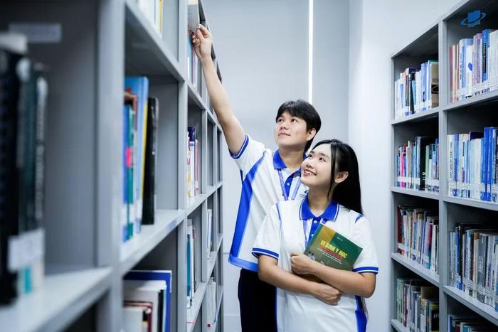Sinh viên Trường Đại học Mở TPHCM. Ảnh: HCMOU.