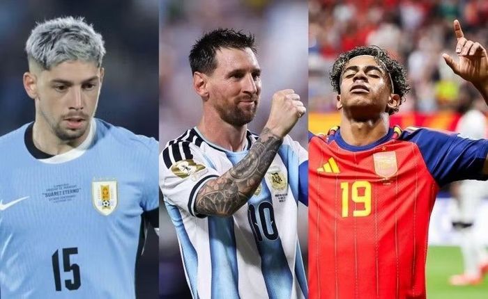 Theo nhánh đấu, đối thủ tiếp theo của Argentina sẽ đến từ bảng H, nơi số phận Tây Ban Nha, Uruguay, Cape Verde và Saudi Arabia phải chờ đến vòng đấu cuối mới ngã ngũ.