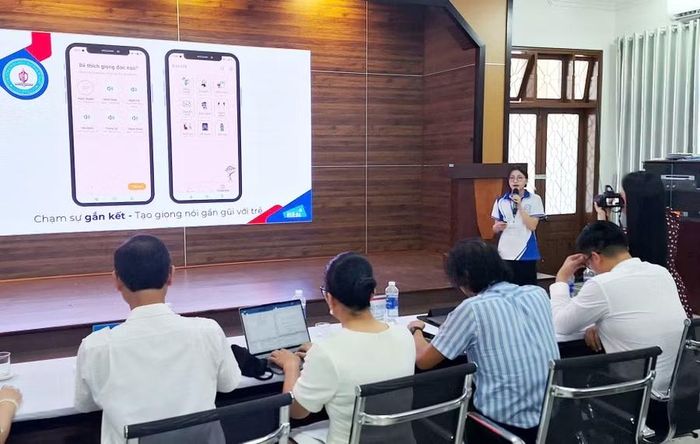 Những nhóm tranh tài Vòng chung kết mang theo các đề tài rất thực tế.