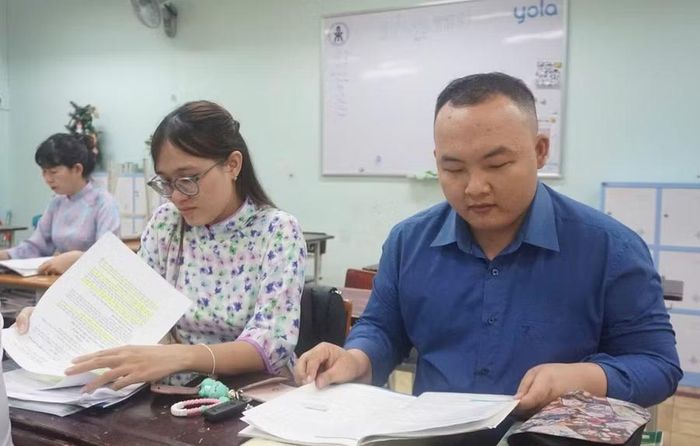  Ứng viên tham gia tuyển dụng giáo viên năm học 2025- 2026 do Sở GD&amp;ĐT TPHCM tổ chức. 