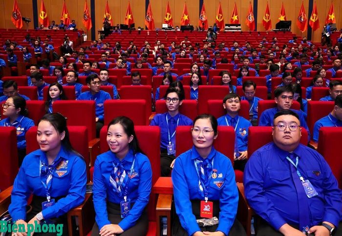 Các đại biểu dự Đại hội. Ảnh: Chiến Khu