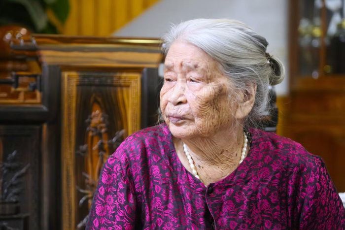 Mẹ Việt Nam anh hùng Nguyễn Thị Cháu