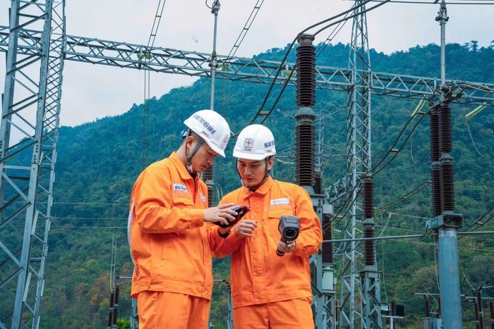 Công ty Thủy điện Bản Vẽ đang bảo đảm vận hành an toàn công trình, cung ứng điện hiệu quả và đáp ứng nhu cầu dùng nước thiết yếu cho khu vực hạ du.