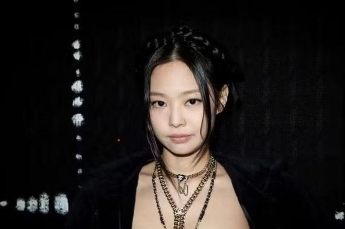 Jennie - thành viên nhóm nhạc Hàn Quốc nổi tiếng thế giới Blackpink. (Ảnh: AP)