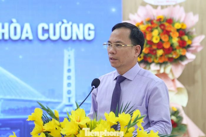 Ông Nguyễn Thanh Hồng - Giám đốc Sở Khoa học và Công nghệ TP. Đà Nẵng, cho biết mô hình của phường Hòa Cường là cơ sở thực tiễn để địa phương nhân rộng toàn địa bàn.