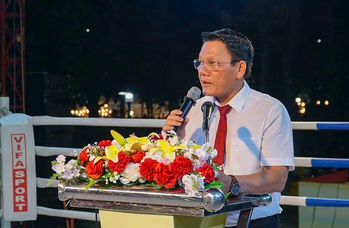 Phát biểu tại lễ khai mạc, ông Bùi Trung Hiếu - Phó Giám đốc Sở Văn hóa, Thể thao và Du lịch tỉnh Gia Lai, cho biết, bên cạnh mục tiêu tiếp tục đẩy mạnh cuộc vận động "Toàn dân rèn luyện thân thể theo gương Bác Hồ vĩ đại", giải đấu còn góp phần tuyên truyền, lan tỏa phong trào tập luyện boxing tại các địa phương.
