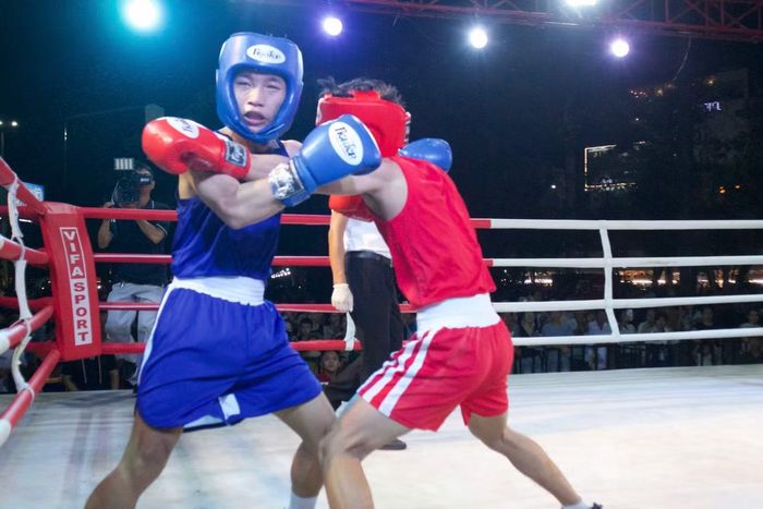 Giải đấu dự kiến bế mạc vào ngày 27/6.