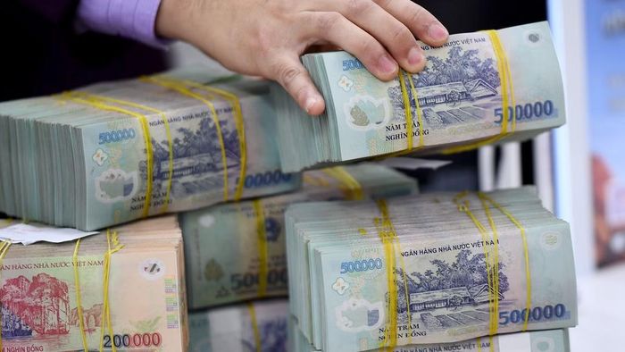 Bình quân trong quý II, nguồn ngân quỹ nhà nước tạm thời nhàn rỗi được gửi tại các ngân hàng thương duy trì khoảng 650.000 tỷ đồng.