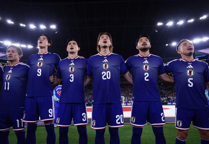 Nhật Bản gây ấn tượng mạnh từ đầu World Cup 2026.
