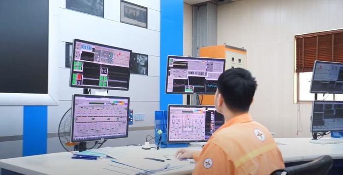 Tiêu thụ điện liên tục lập kỷ lục trong thời gian gần đây.