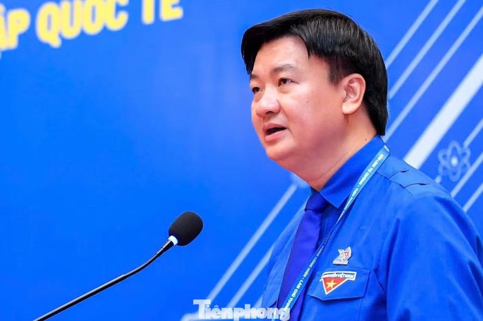 Bí thư Tỉnh đoàn Ninh Bình đề nghị các đại biểu tập trung thảo luận ba nhóm nội dung trọng tâm.