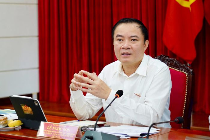 Đại biểu Quốc hội Lê Ngọc Sơn – Chủ tịch HĐTV Petrovietnam kỳ vọng, Luật Dầu khí (sửa đổi) sẽ thực sự "cởi trói" cho doanh nghiệp, giúp thúc đẩy hoạt động khai thác tài nguyên dầu khí, đồng thời mở rộng sang các lĩnh vực năng lượng mới
