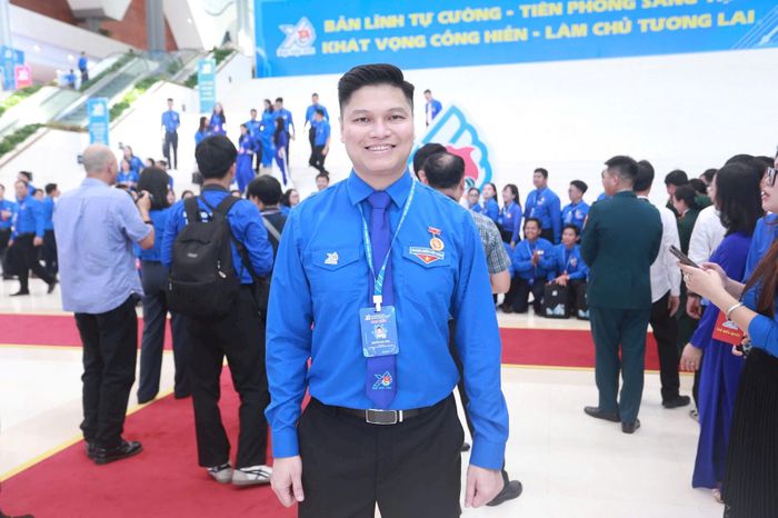 Anh Nguyễn Duy Nam, Ủy viên Ban Thường vụ Đoàn TNCS Hồ Chí Minh các cơ quan Đảng Trung ương, Bí thư Đoàn Đoàn TNCS Hồ Chí Minh Tòa án nhân dân tối cao.