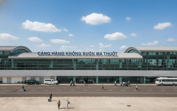Phê duyệt Quy hoạch Cảng hàng không Buôn Ma Thuột đến năm 2050