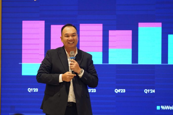 Ông Nguyễn Anh Dũng - Giám đốc điều hành NielsenIQ SEA Emerging