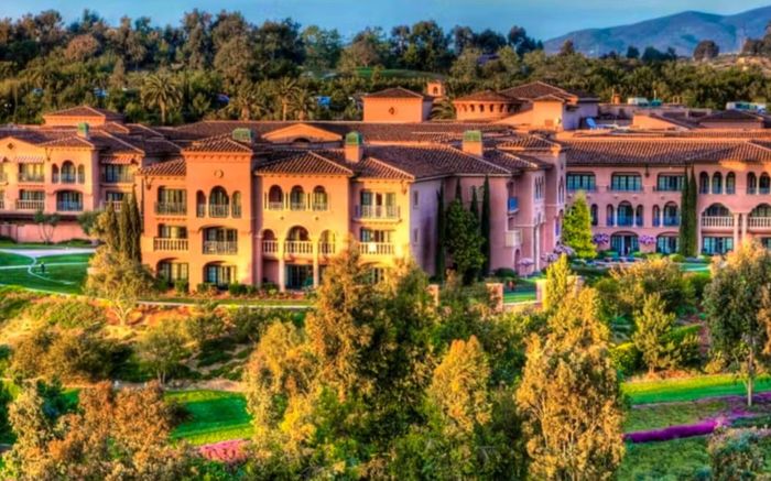 Khu nghỉ dưỡng đội tuyển Thụy Sĩ lựa chọn khi thi đấu World Cup 2026. Ảnh: Fairmont Grand Del Mar