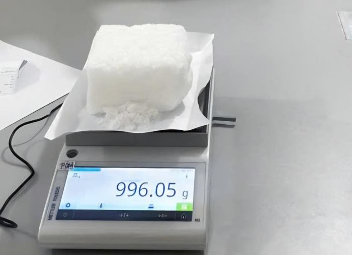 Tang vật của vụ án. Ảnh: CATL