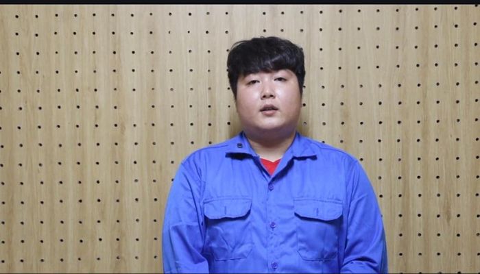 Đối tượng Phạm Thanh Sơn. Ảnh: CACC