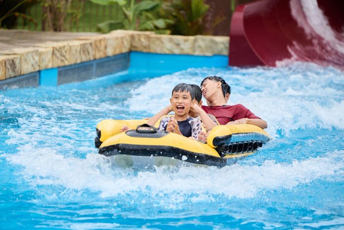 Sun World Vung Tau thu hút du khách trải nghiệm với vô số trò chơi hấp dẫn