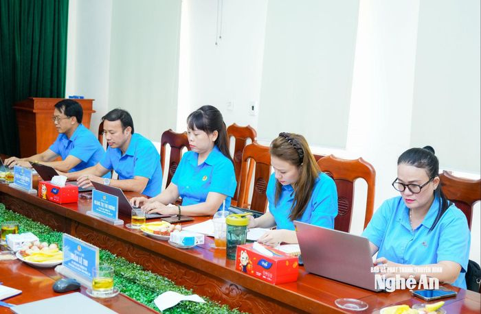 Các đại biểu tham dự hội nghị. Ảnh: TL