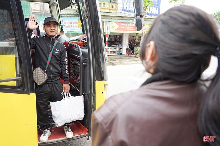 Hàng chục lần rời quê, xa người thân để tiếp tục con đường mưu sinh, nay anh Tuân mong muốn có công việc ổn định tại quê nhà.