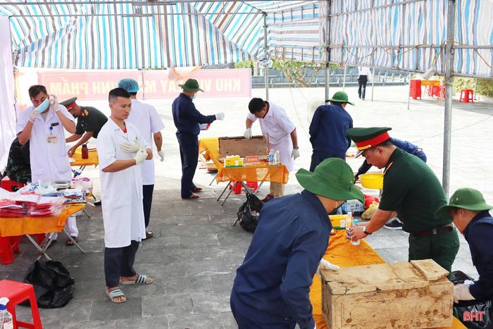 Theo kế hoạch, Ban Chỉ đạo 515 tỉnh sẽ tiến hành lấy mẫu ADN hài cốt liệt sĩ tại Nghĩa trang Liệt sĩ Đức Thọ từ ngày 24/6 đến 25/6, sau đó tiếp tục thực hiện tại Nghĩa trang Liệt sĩ Kỳ Anh (xã Kỳ Khang).