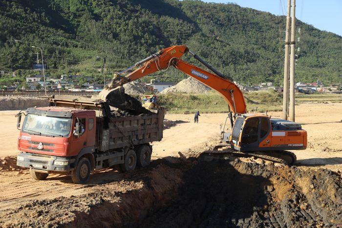 Tỷ lệ giải ngân vốn đầu tư công trên địa bàn tỉnh đến ngày 18/6 đạt 48,5% kế hoạch Thủ tướng Chính phủ giao.