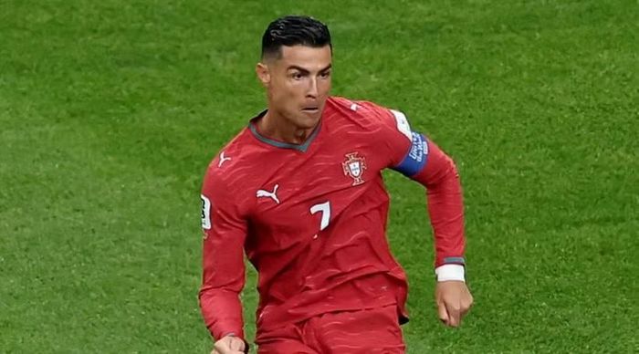 Ronaldo liệu có tỏa sáng trước Uzbekistan? (Ảnh: AFP/TTXVN)