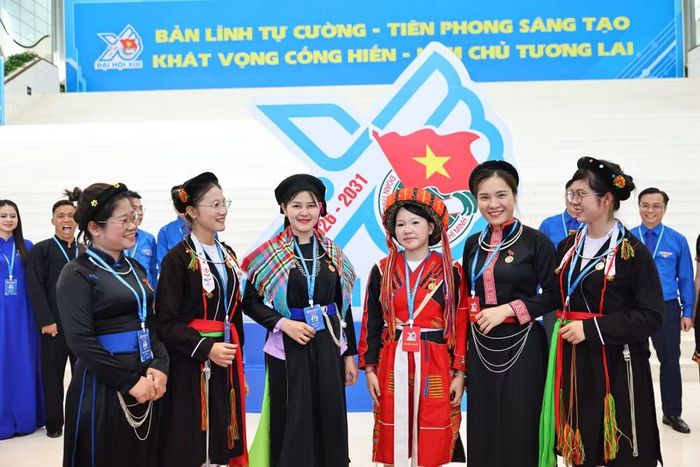 Các đại biểu tham dự Đại hội. (Ảnh: PV/Vietnam+)
