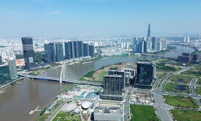 Bộ Chính trị vừa ban hành Nghị quyết số 09 về xây dựng và phát triển Thành phố Hồ Chí Minh trong kỷ nguyên mới. Ảnh minh họa: Quốc Khánh/TTXVN