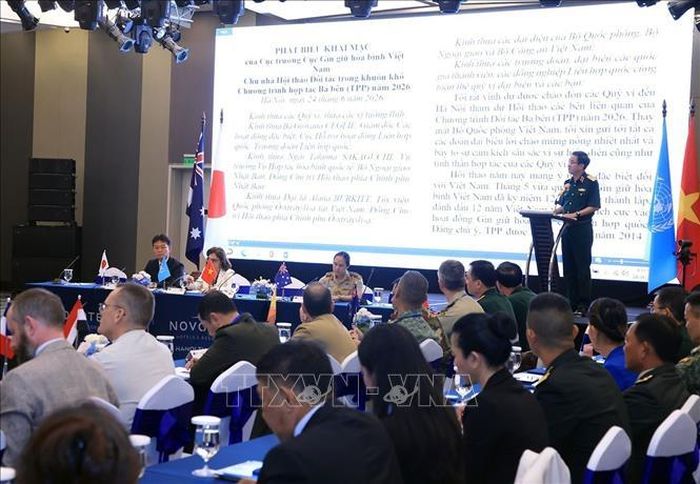 Quang cảnh hội thảo. Ảnh: Tuấn Anh/TTXVN