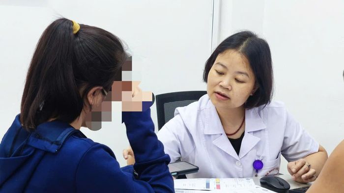Bệnh nhân điều trị viêm gan B thành công.