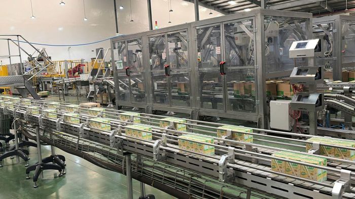 Sự minh bạch thông tin sản xuất sẽ tạo niềm tin cho người tiêu dùng, giúp doanh nghiệp Việt có sức cạnh tranh trên thị trường trong và ngoài nước. Ảnh: Hải Yên