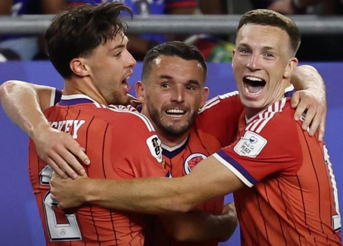 Scotland quyết tạo bất ngờ trước Brazil. Ảnh: FIFA